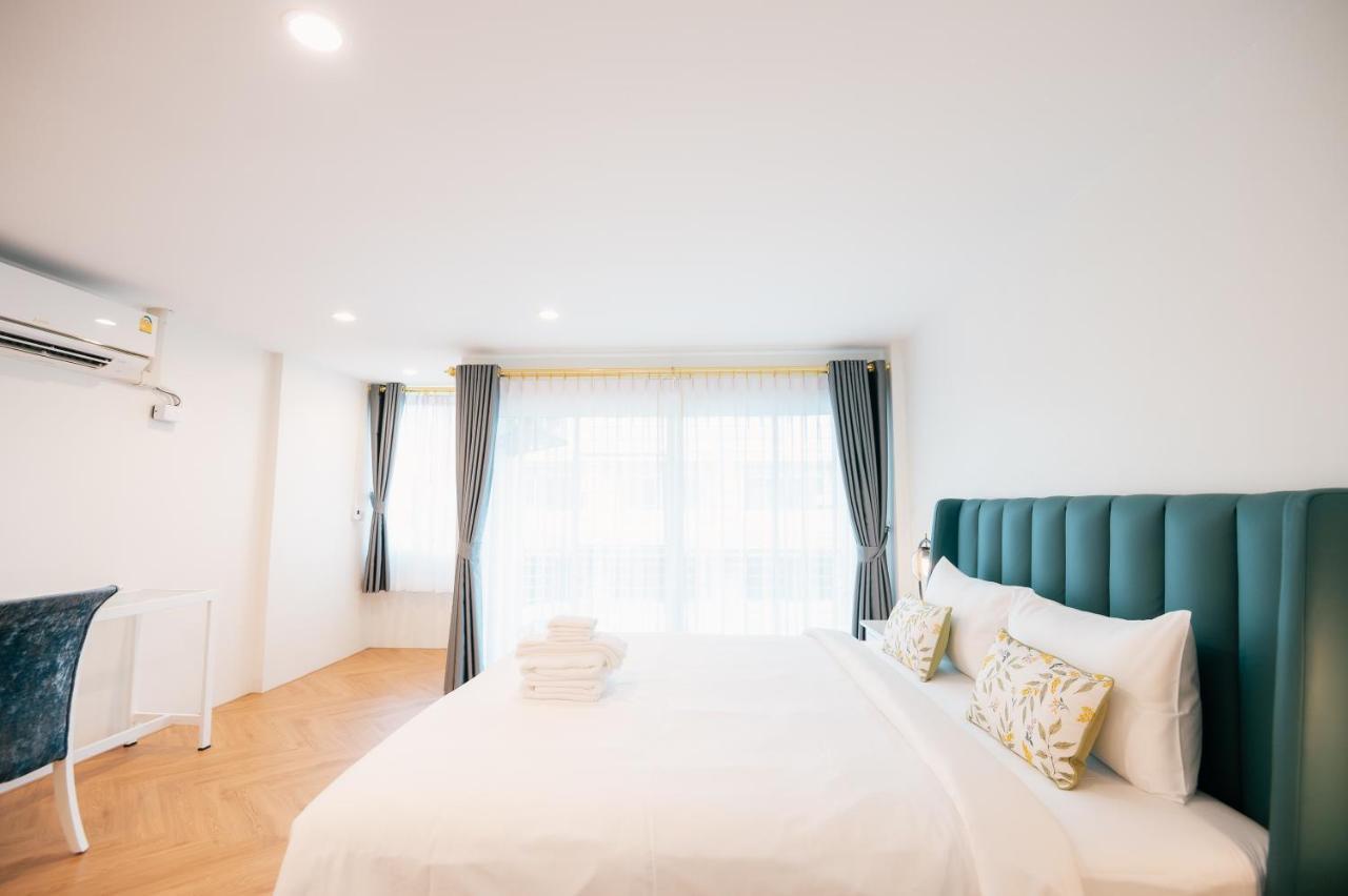 Homey At Yai Perfect Place For Grouping 別墅 Ban Kho Hong